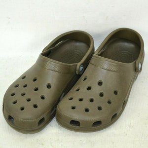 Crocs Classic Clogs Shoes Size Mens 7 Women 9